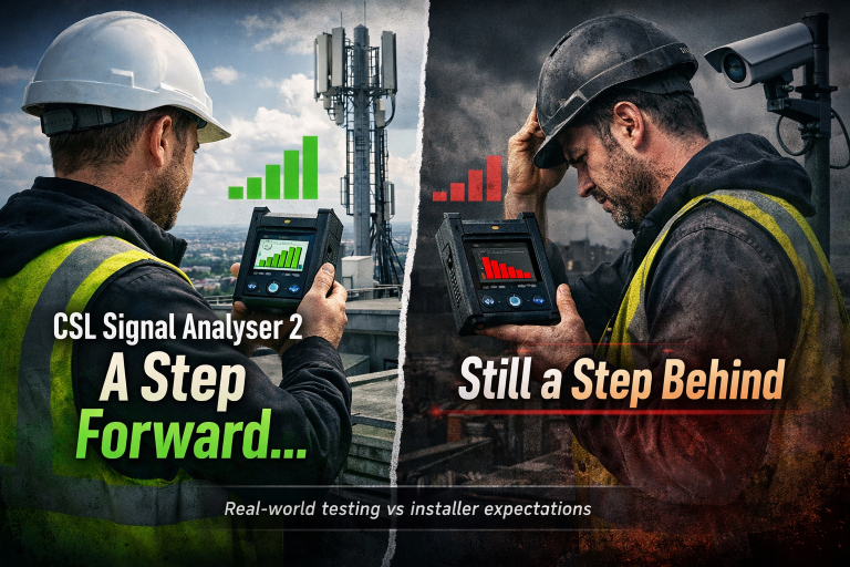 CSL Signal Analyser 2